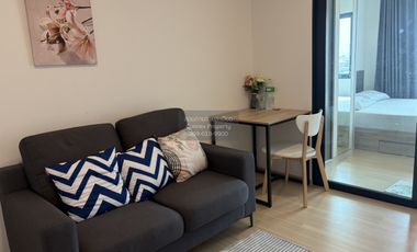 Condo en alquiler de 1 habitaciones en Wang Thonglang, Bangkok