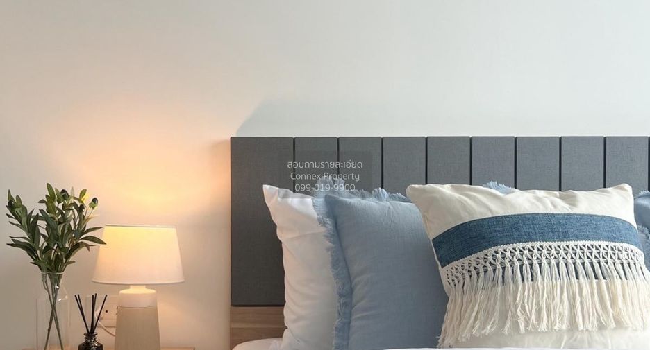Condo en alquiler de 1 habitaciones en Wang Thonglang, Bangkok