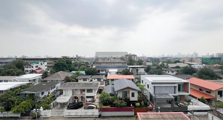 Condo en alquiler de 1 habitaciones en Wang Thonglang, Bangkok