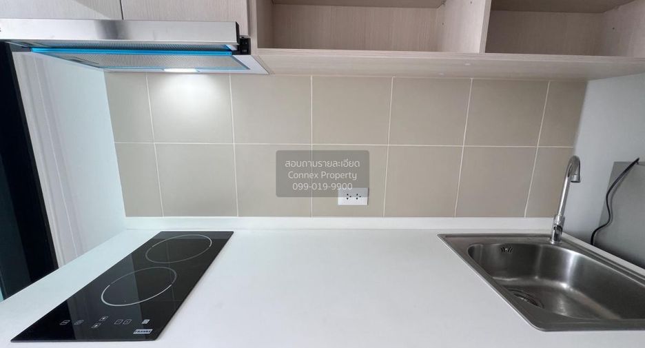 Condo en alquiler de 1 habitaciones en Wang Thonglang, Bangkok