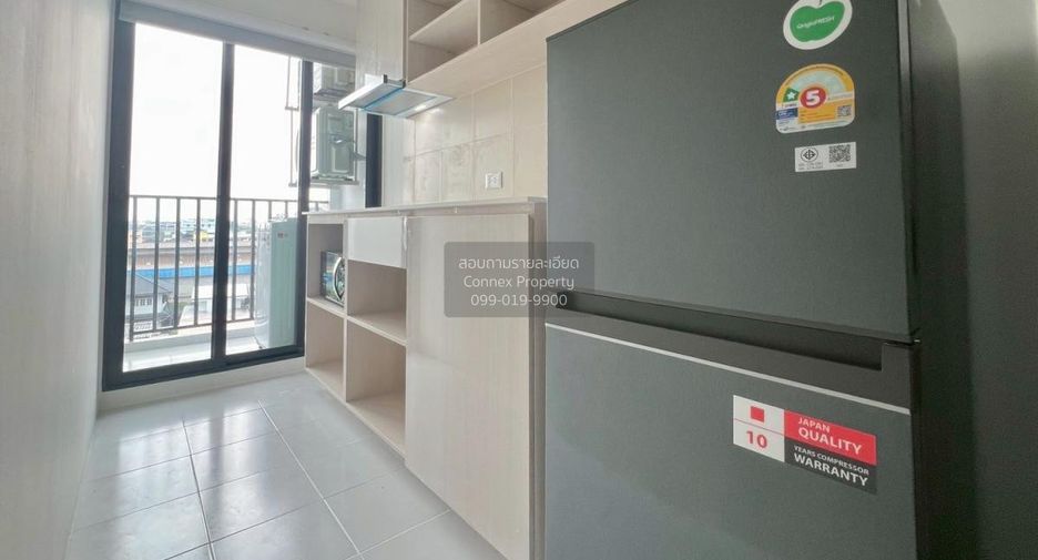 Condo en alquiler de 1 habitaciones en Wang Thonglang, Bangkok
