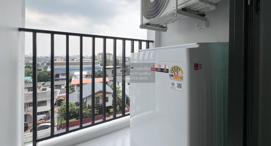 Condo en alquiler de 1 habitaciones en Wang Thonglang, Bangkok