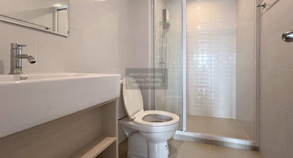 Condo en alquiler de 1 habitaciones en Wang Thonglang, Bangkok