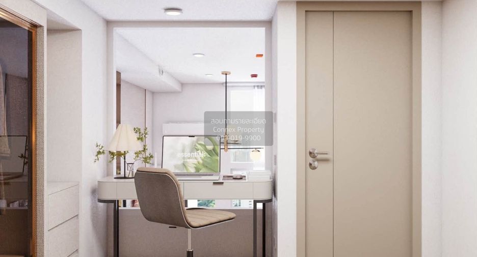 For rent 1 bed condo in Bang Rak, Bangkok