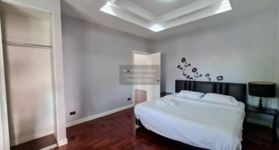 For rent 4 bedrooms house in Bang Lamung, Chonburi