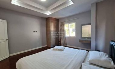 For rent 4 bedrooms house in Bang Lamung, Chonburi