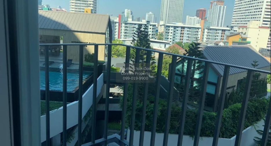 出租 1 卧室 公寓 在 Huai Khwang, 曼谷