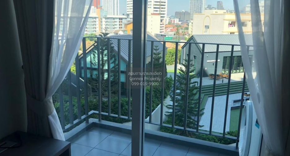 出租 1 卧室 公寓 在 Huai Khwang, 曼谷