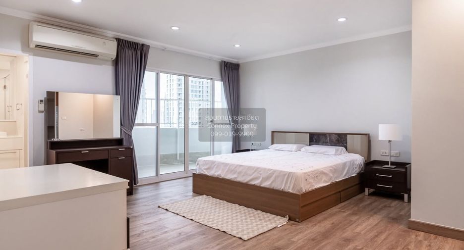 À louer 3 chambres condo à Watthana, Bangkok