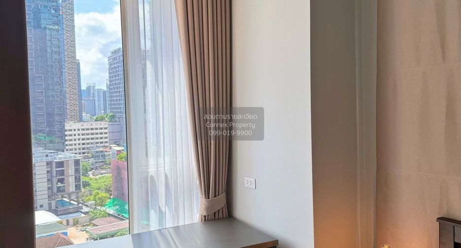 For rent 1 Beds condo in Khlong Toei, Bangkok