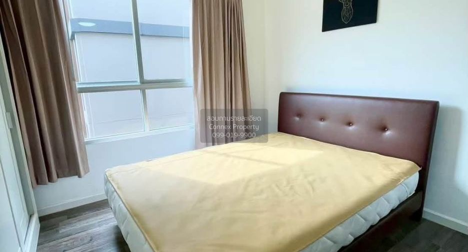Condo en alquiler de 1 habitaciones en Bangkok Noi, Bangkok