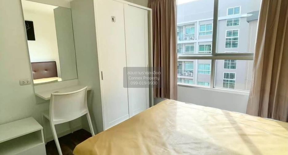 Condo en alquiler de 1 habitaciones en Bangkok Noi, Bangkok