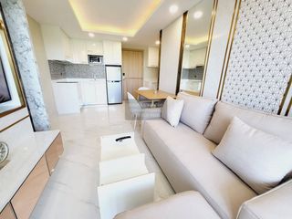 For rent 2 bedrooms condo in Bang Lamung, Chonburi