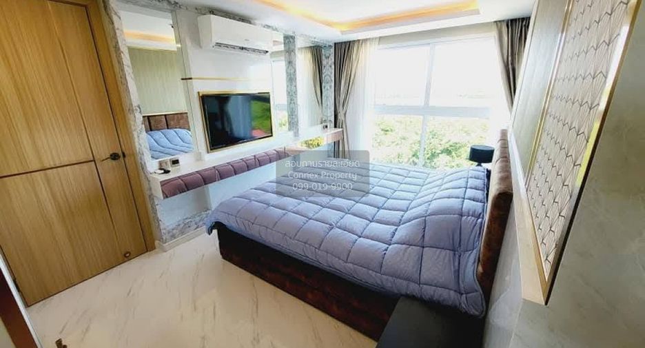 出租 2 卧室 公寓 在 Jomtien, 芭提雅