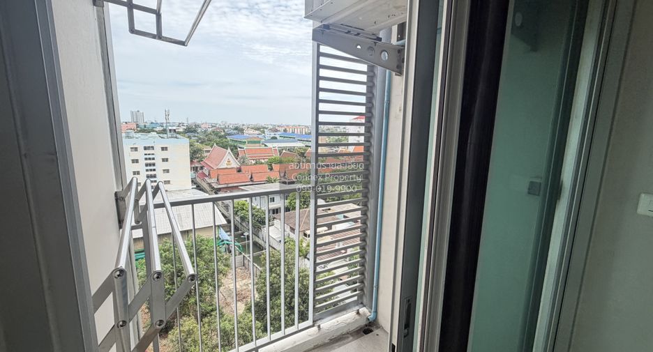 Condo en alquiler de 1 habitaciones en Thon Buri, Bangkok