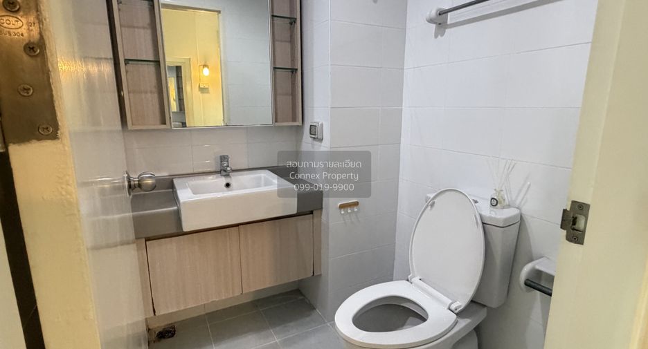 Condo en alquiler de 1 habitaciones en Thon Buri, Bangkok