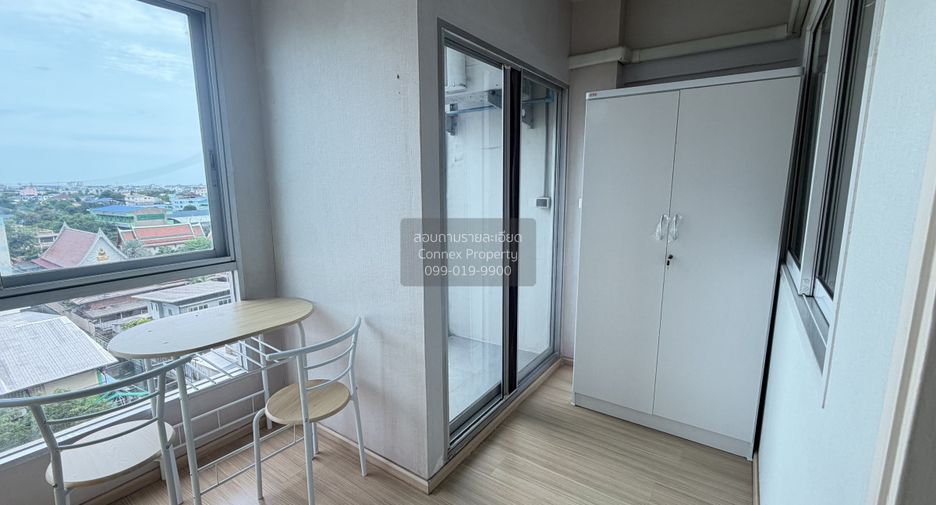 Condo en alquiler de 1 habitaciones en Thon Buri, Bangkok