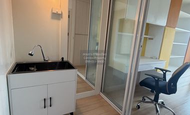 Condo en alquiler de 1 habitaciones en Thon Buri, Bangkok