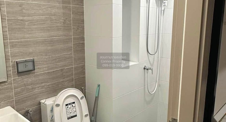 Condo en alquiler de 1 habitaciones en Mueang Samut Prakan, Samut Prakan