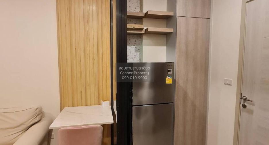 Condo en alquiler de 1 habitaciones en Mueang Samut Prakan, Samut Prakan
