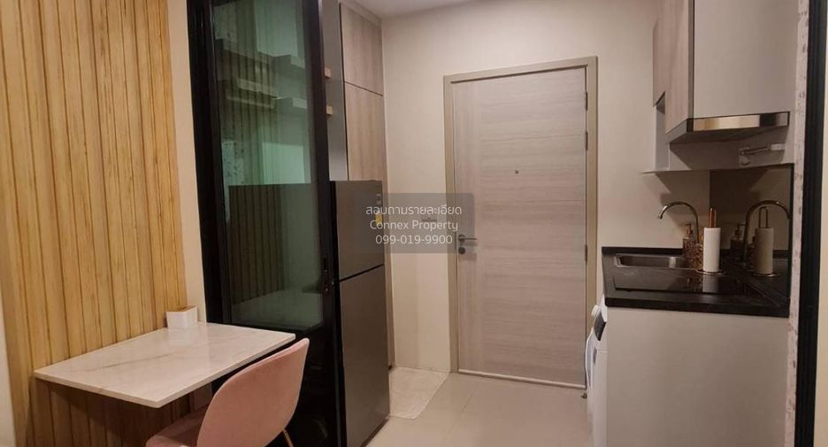 Condo en alquiler de 1 habitaciones en Mueang Samut Prakan, Samut Prakan