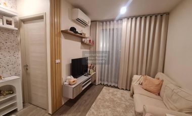Condo en alquiler de 1 habitaciones en Mueang Samut Prakan, Samut Prakan