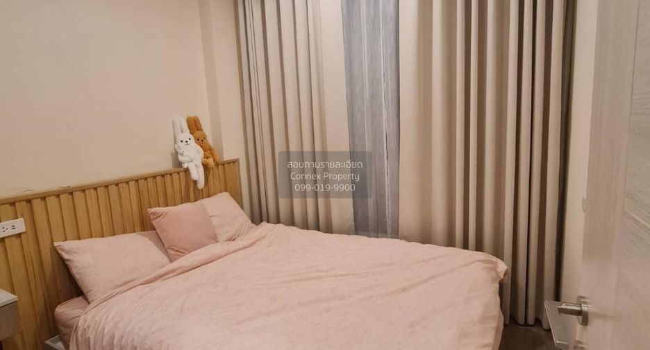 Condo en alquiler de 1 habitaciones en Mueang Samut Prakan, Samut Prakan