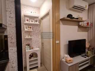 Аренда 1 кровать кондо в Mueang Samut Prakan, Самутпракан