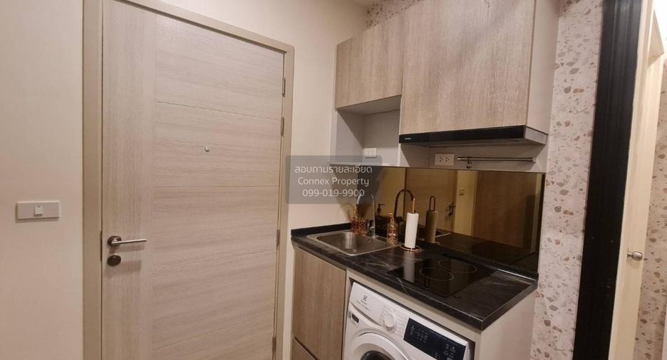 Condo en alquiler de 1 habitaciones en Mueang Samut Prakan, Samut Prakan