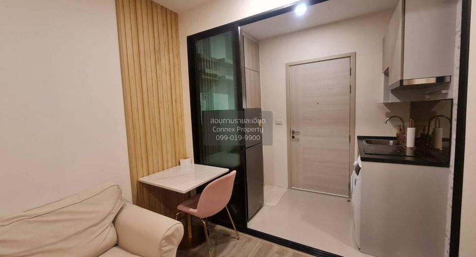 Condo en alquiler de 1 habitaciones en Mueang Samut Prakan, Samut Prakan
