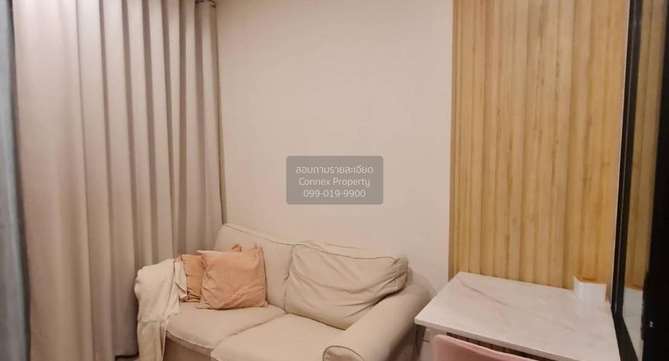 Condo en alquiler de 1 habitaciones en Mueang Samut Prakan, Samut Prakan