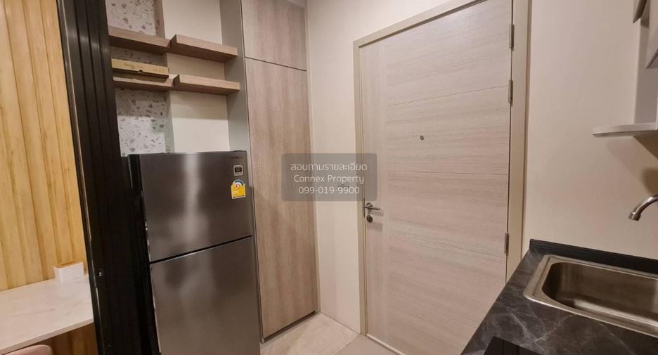 Condo en alquiler de 1 habitaciones en Mueang Samut Prakan, Samut Prakan