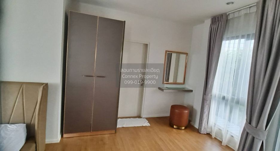 For rent 4 bedrooms house in Saphan Sung, Bangkok
