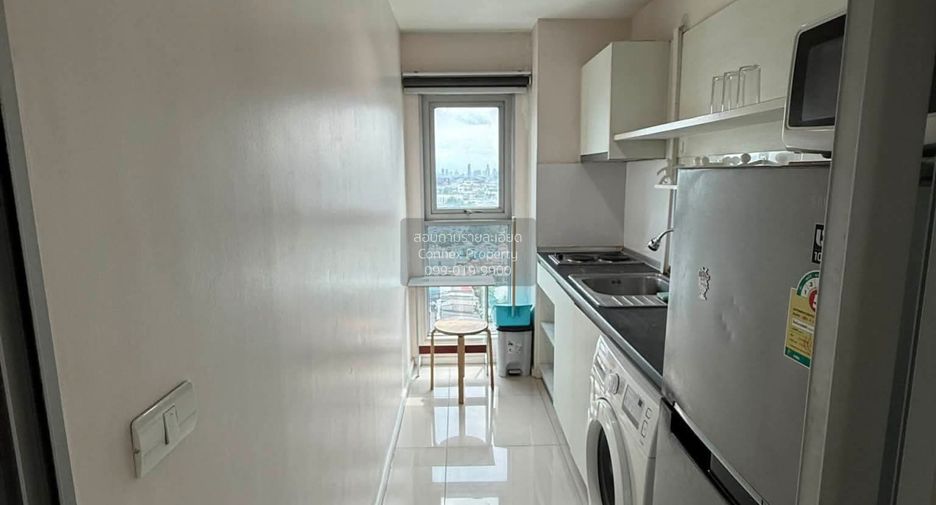 Wohnung zur Miete mit 2 Zimmer in Khlong Toei, Bangkok