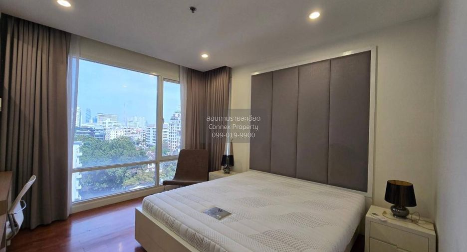 ให้เช่า 2 ห้องนอน คอนโด ใน วัฒนา, กรุงเทพฯ