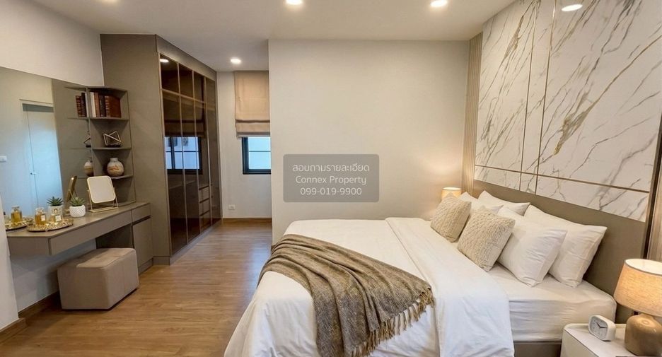 Haus zur Miete mit 4 Zimmer in Bang Phli, Samut Prakan