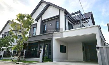 For rent 4 bedrooms house in Bang Phli, Samut Prakan
