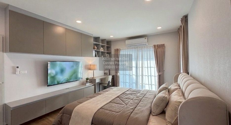 Haus zur Miete mit 4 Zimmer in Bang Phli, Samut Prakan