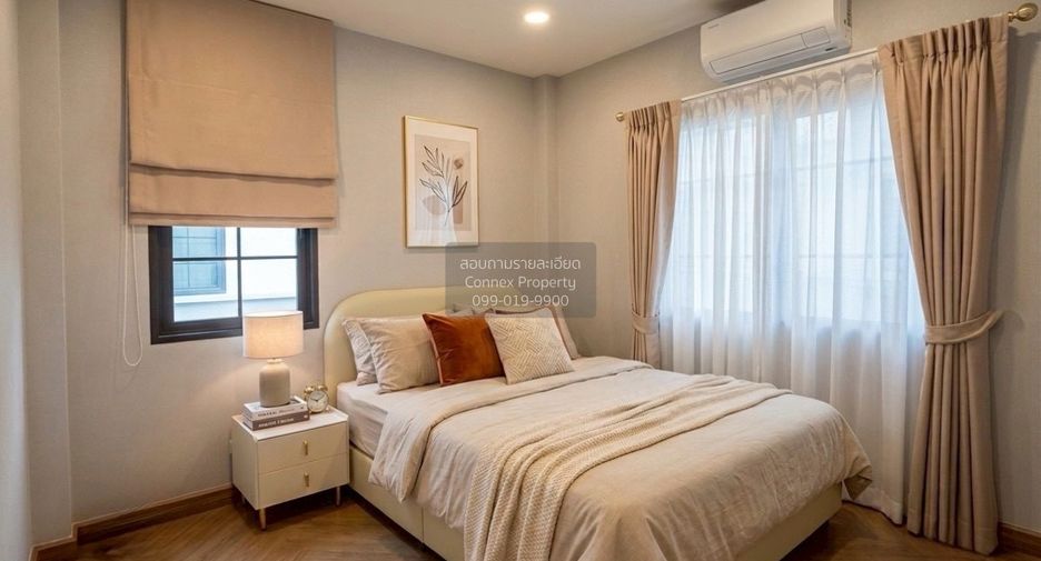 Haus zur Miete mit 4 Zimmer in Bang Phli, Samut Prakan