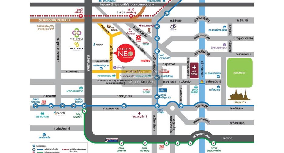 ให้เช่า 3 ห้องนอน บ้านเดี่ยว ใน ประเวศ, กรุงเทพฯ