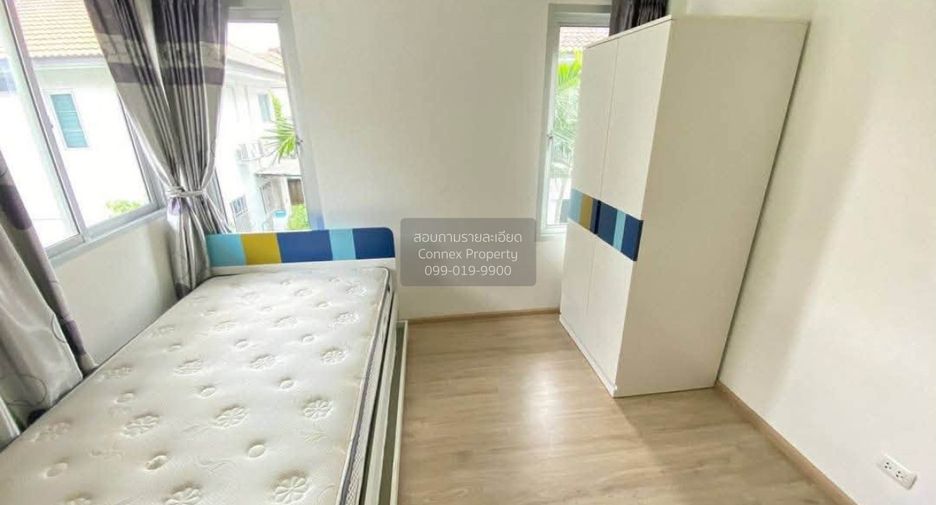 ให้เช่า 3 ห้องนอน บ้านเดี่ยว ใน ประเวศ, กรุงเทพฯ
