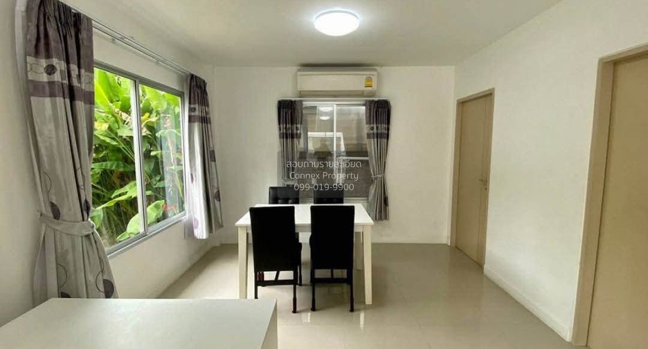 ให้เช่า 3 ห้องนอน บ้านเดี่ยว ใน ประเวศ, กรุงเทพฯ