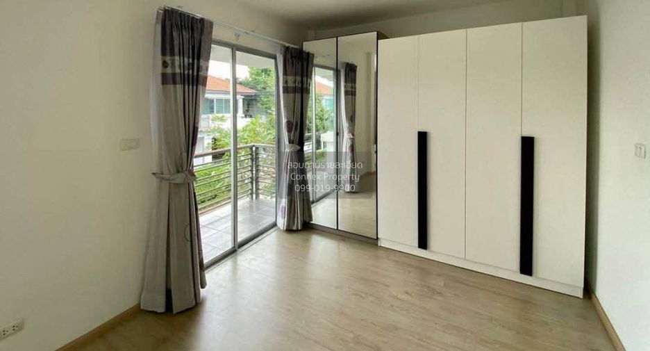 ให้เช่า 3 ห้องนอน บ้านเดี่ยว ใน ประเวศ, กรุงเทพฯ