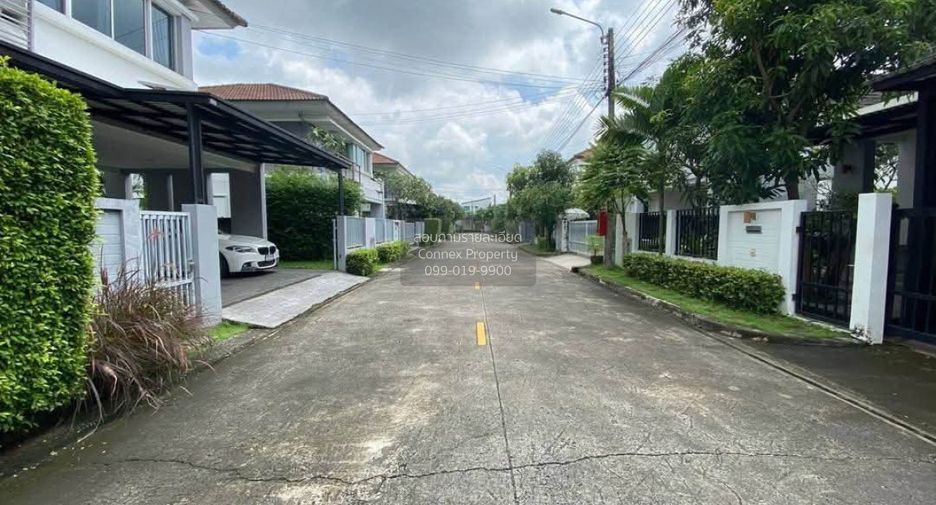 ให้เช่า 3 ห้องนอน บ้านเดี่ยว ใน ประเวศ, กรุงเทพฯ