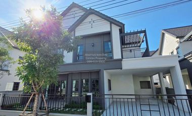 Haus zur Miete mit 4 Zimmer in Bang Phli, Samut Prakan