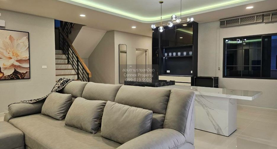Haus zur Miete mit 4 Zimmer in Bang Phli, Samut Prakan