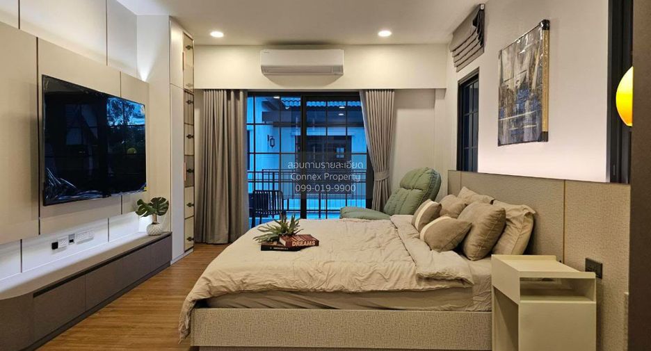 Haus zur Miete mit 4 Zimmer in Bang Phli, Samut Prakan