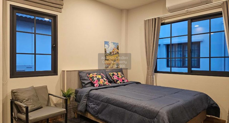 Haus zur Miete mit 4 Zimmer in Bang Phli, Samut Prakan