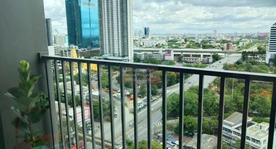 Wohnung zur Miete mit 1 Zimmer in Watthana, Bangkok