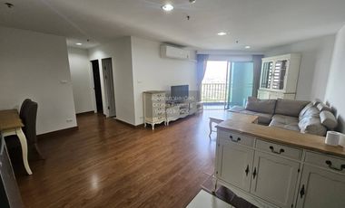 For rent 2 bedrooms condo in Huai Khwang, Bangkok